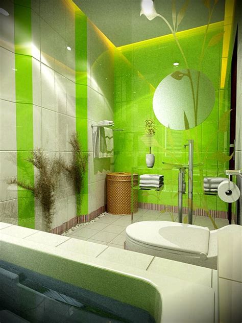 Video: Badezimmer - Sauber Und Grün Badezimmer Umgestalten